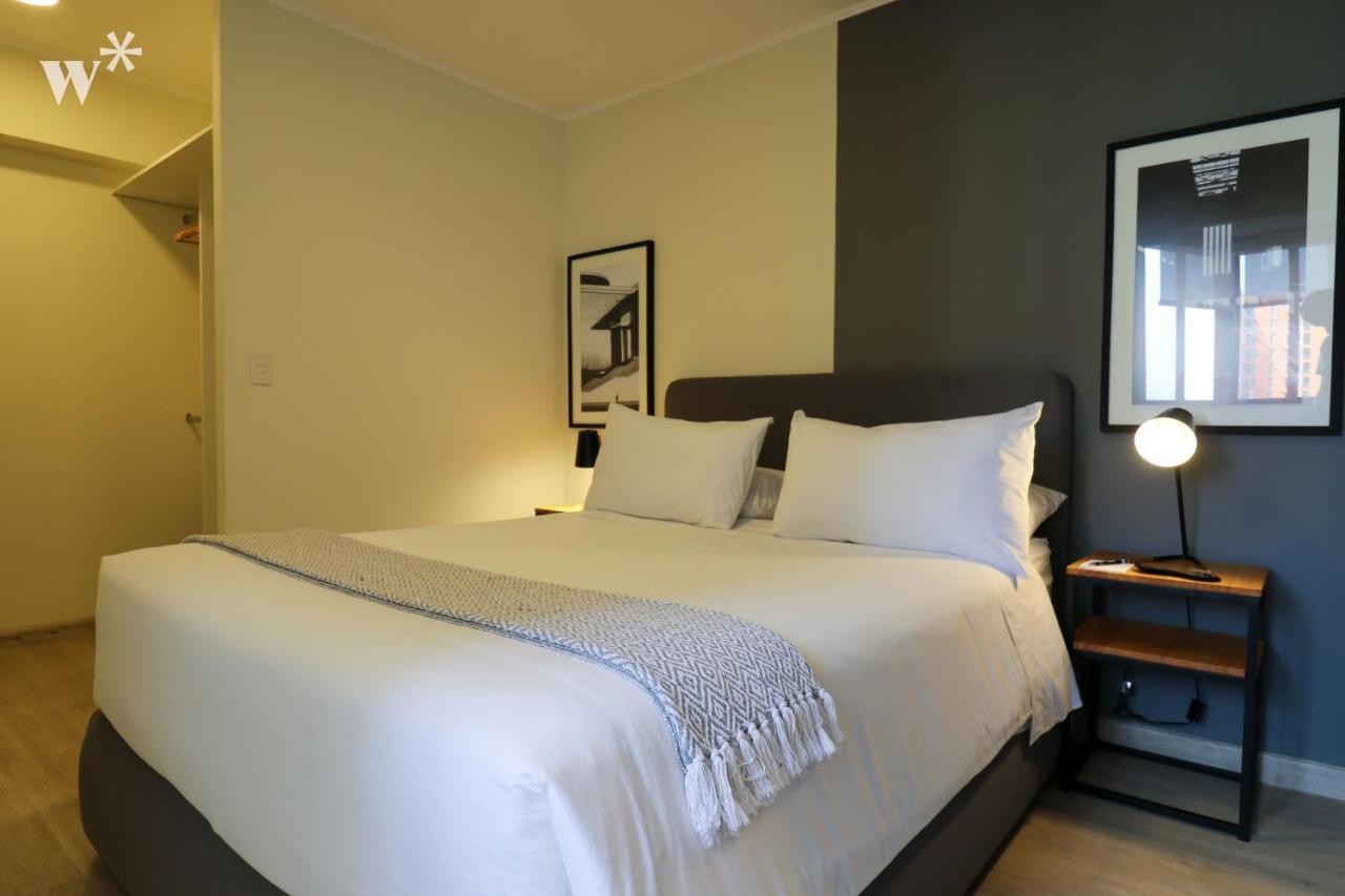 Aparthotel El Sol By Wynwood House Distretto di Distretto di Lima Esterno foto
