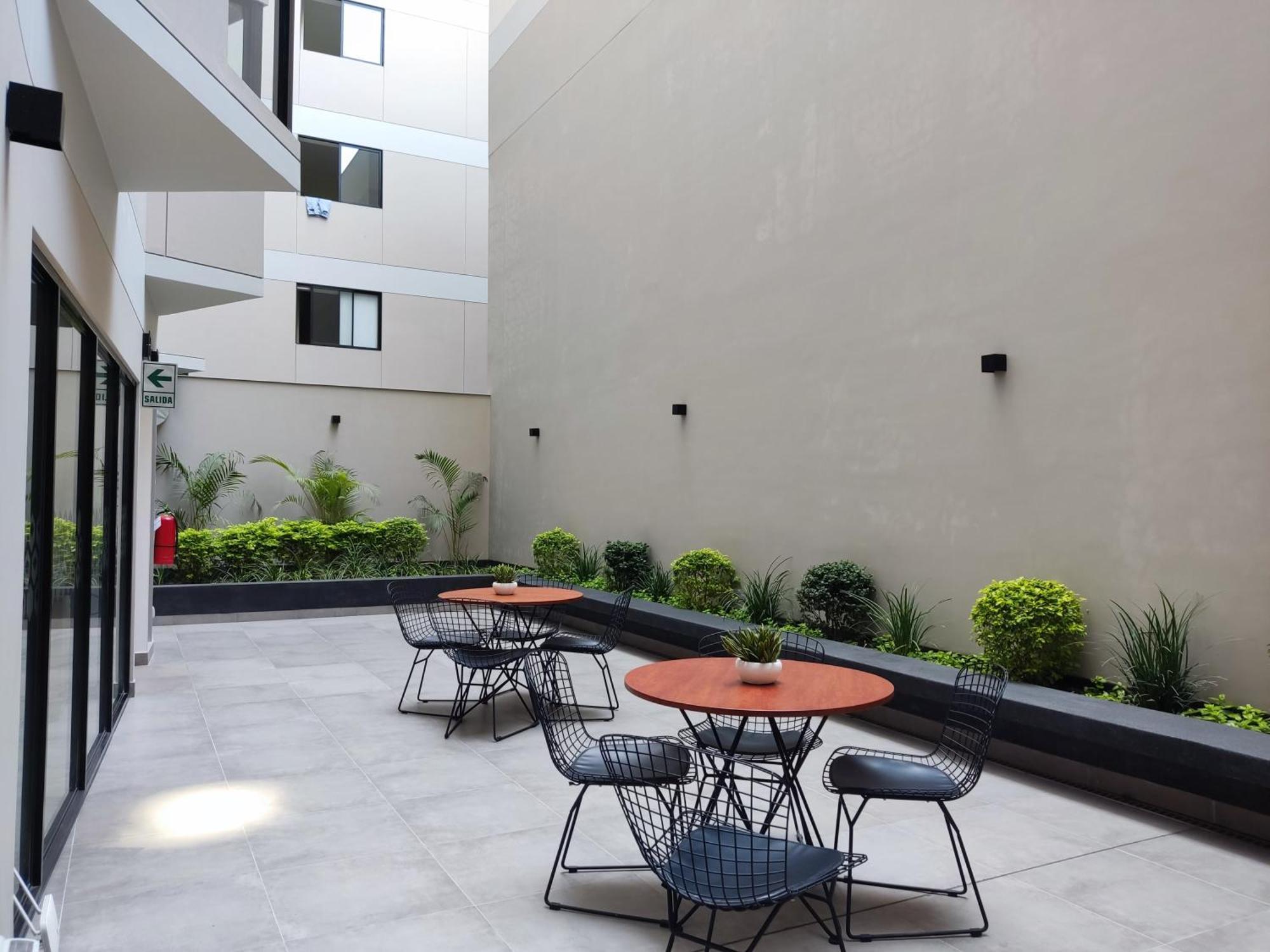 Aparthotel El Sol By Wynwood House Distretto di Distretto di Lima Esterno foto