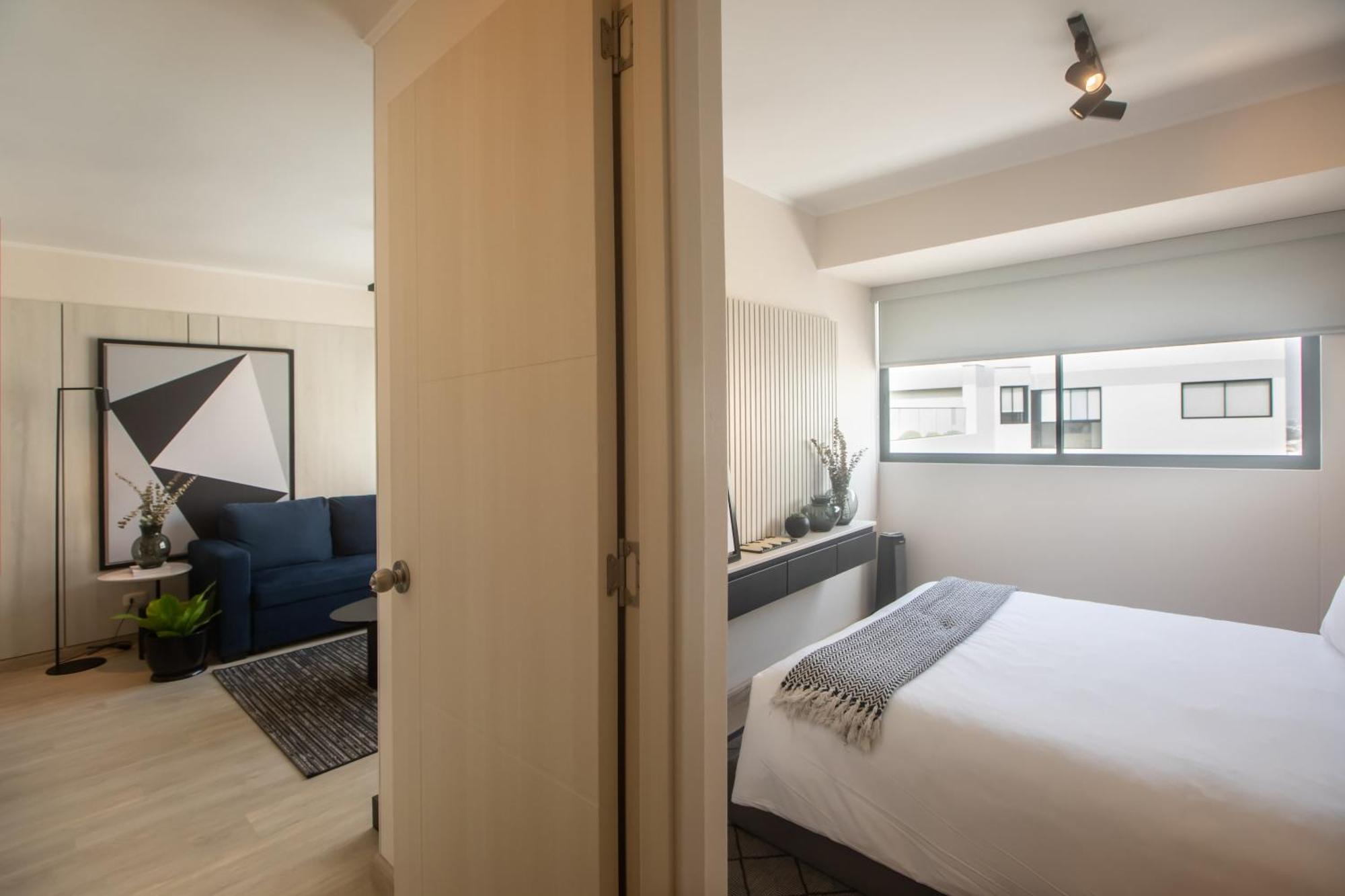 Aparthotel El Sol By Wynwood House Distretto di Distretto di Lima Esterno foto